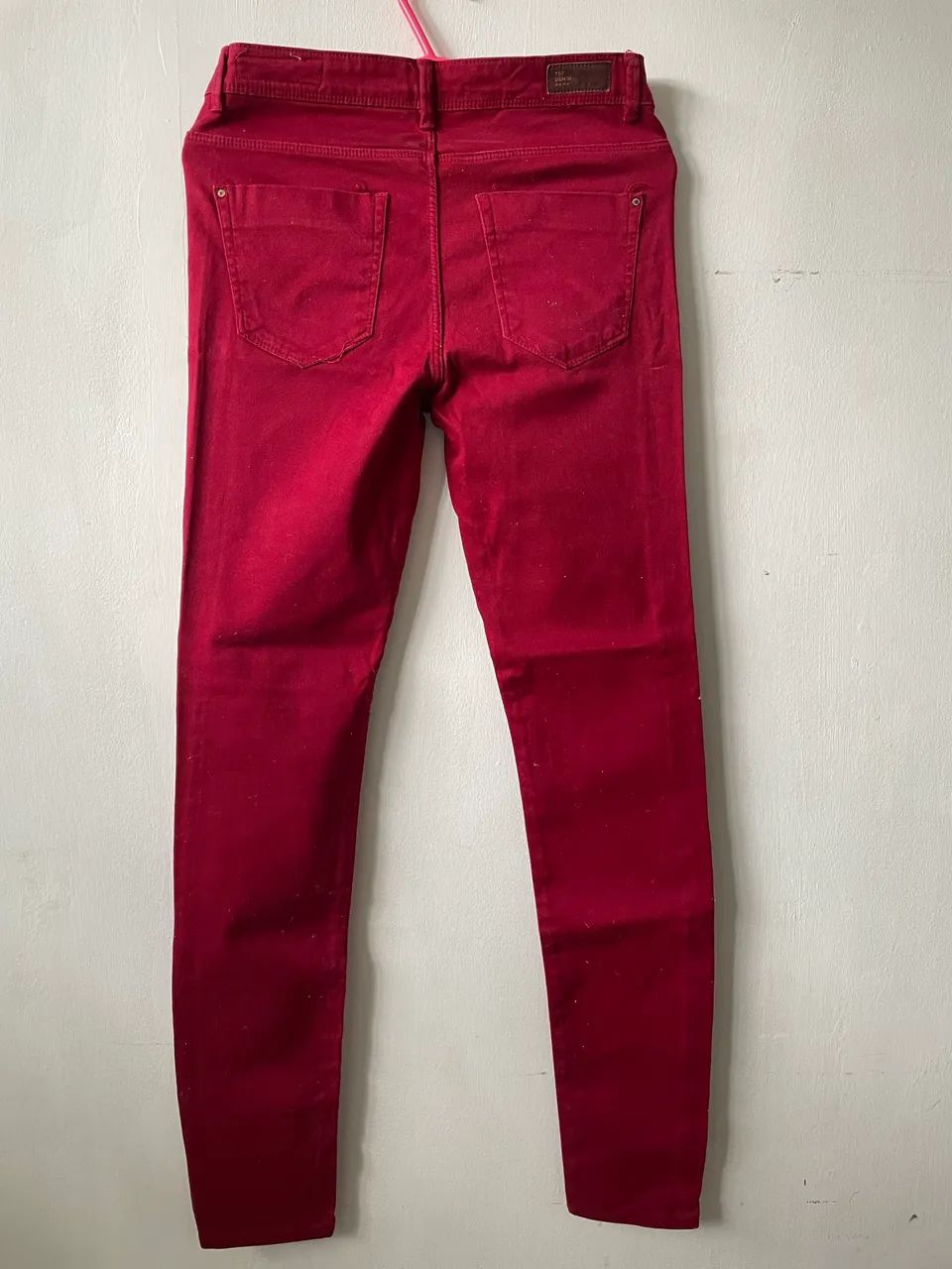 Calça feminina Zara - Foto 3