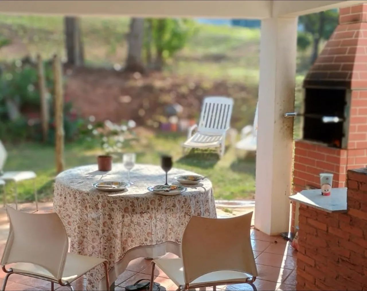 Casa, piscina, hidromassagem & beach tennis diante da Represa - partiu Carnaval! - Foto 8