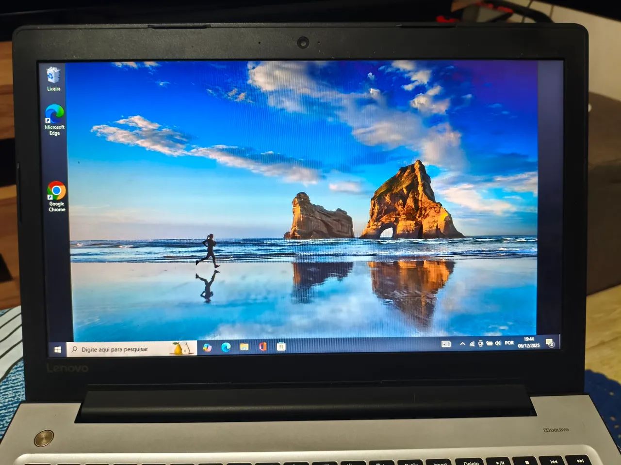 Notebook Lenovo Ideapad 310 8gb SSD 480gb - Foto 5