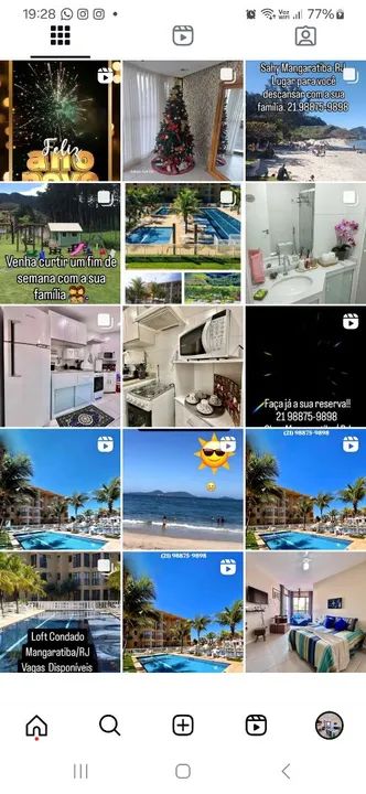 Apartamento Temporada em Mangaratiba - Costa Verde - Foto 13