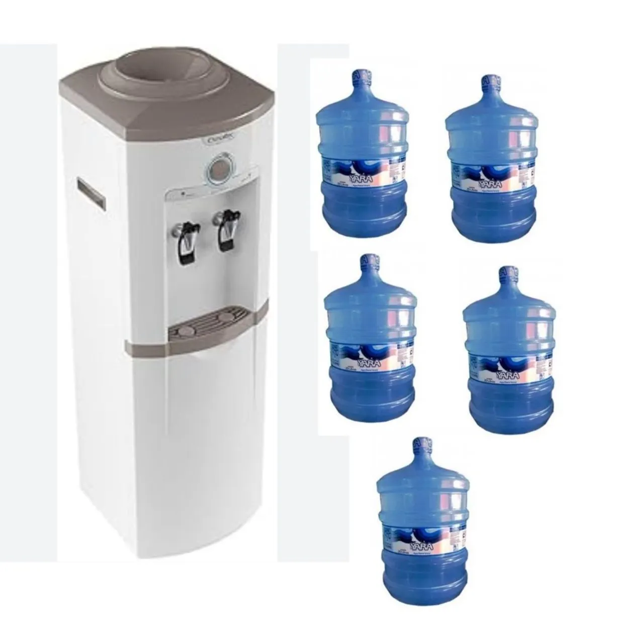 Bebedouro de água Esmaltec