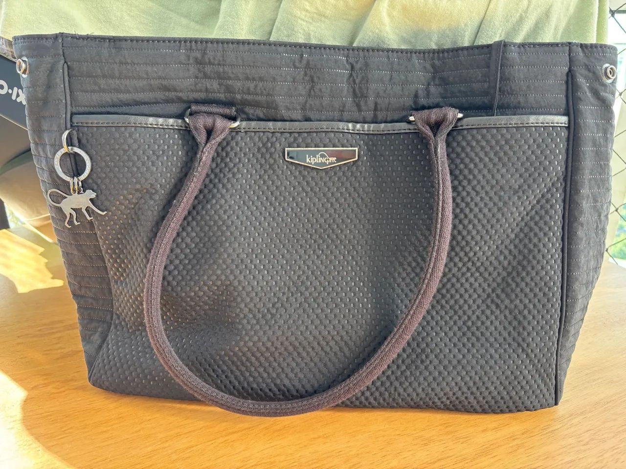 Bolsa Kipling Original - Design Único!