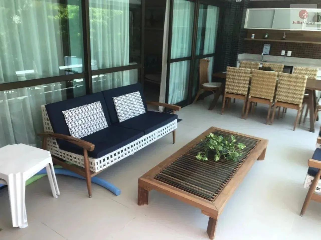 VENDO OU ALUGO APTO MOBILIADO| 522m²| PISCINA PRIVATIVA| NO BAIRRO PAIVA - CABO DE SANTO A - Foto 4