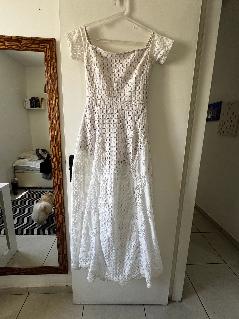 Vestido de noiva  - Foto 3