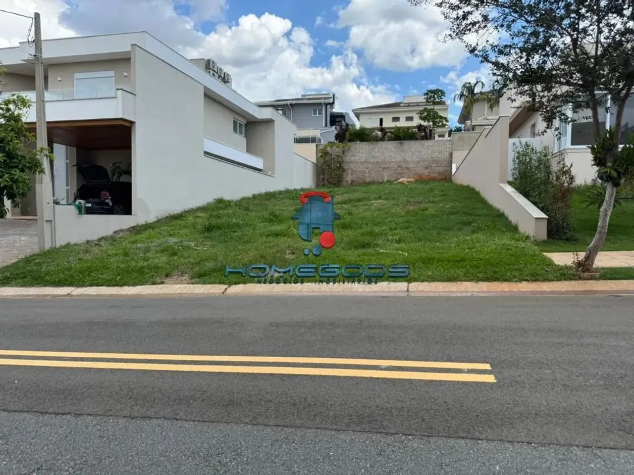 Terreno lote venda 360 metros Lenk meio de quadra Swiss Park - Campinas - SP