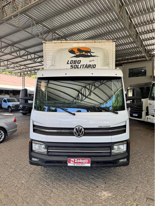 VW 11.180 Baú 2020