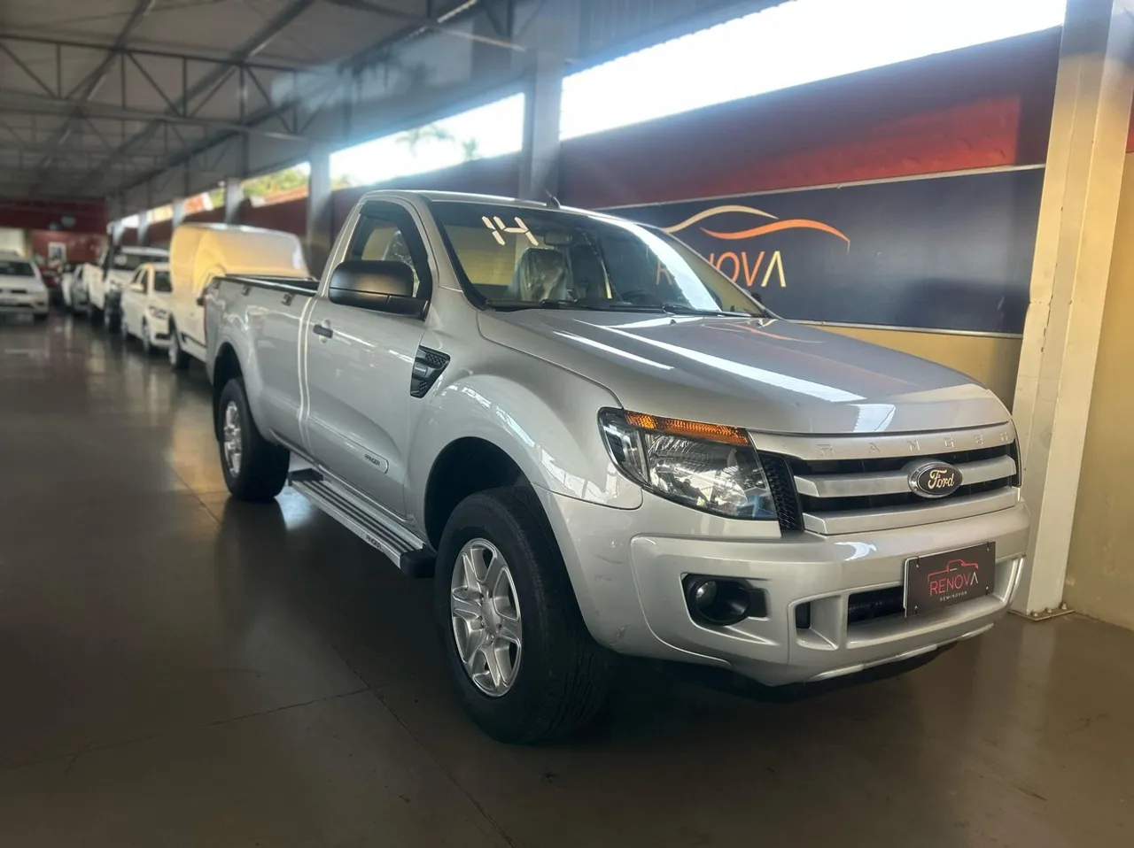 FORD RANGER 2014 Usados e Novos