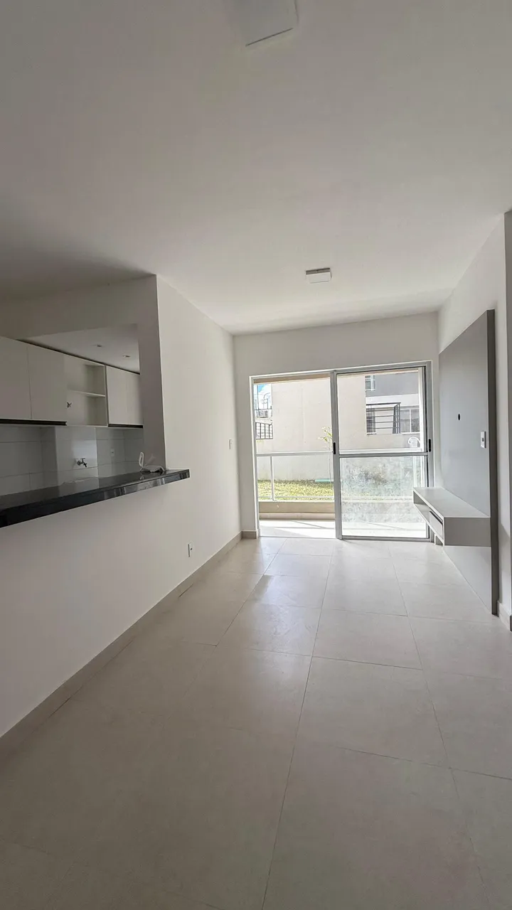 EXCELENTE APARTAMENTO NOVO E PROJETADO NO RESERVA DOS BURITIS