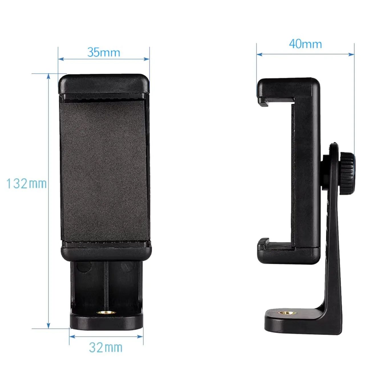 Suporte para Celular com Design Reforçado Garra de Tripe Ajustável  - Foto 2