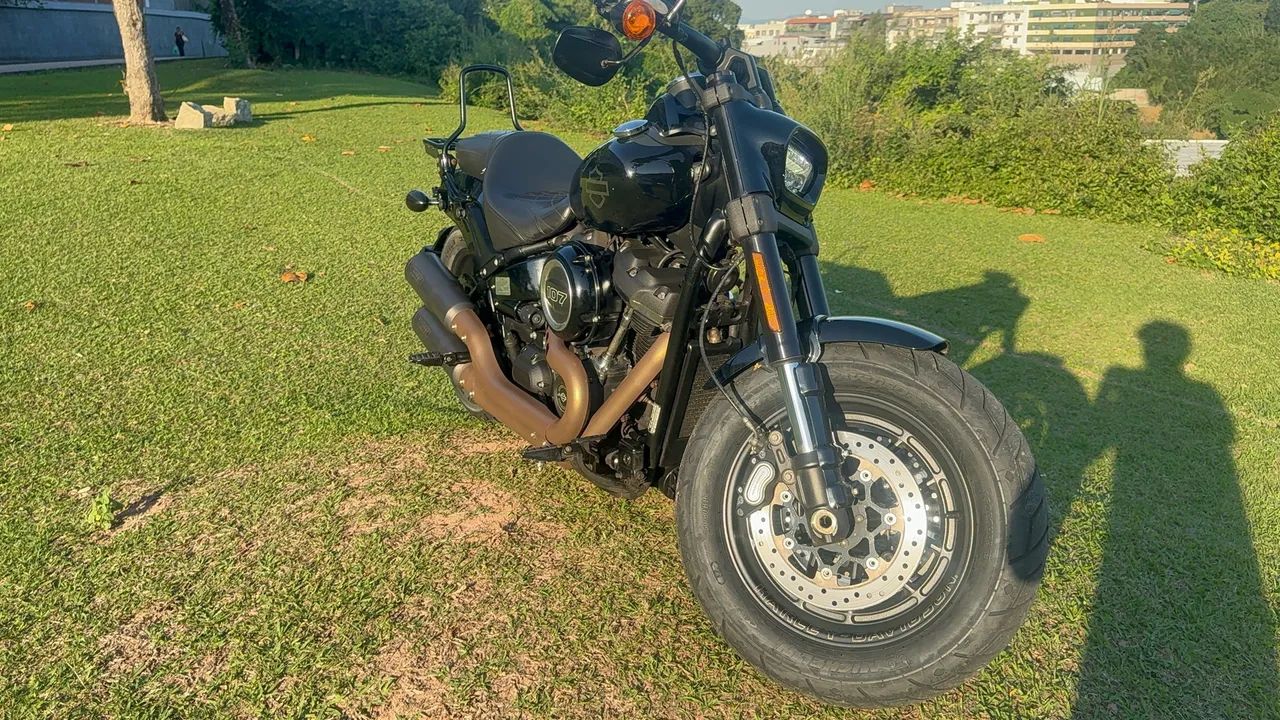 FAT BOB 2019 FXFB - Foto 3