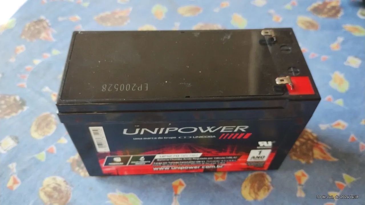 Baterias para Moto - Unidade ou Kit - Foto 2