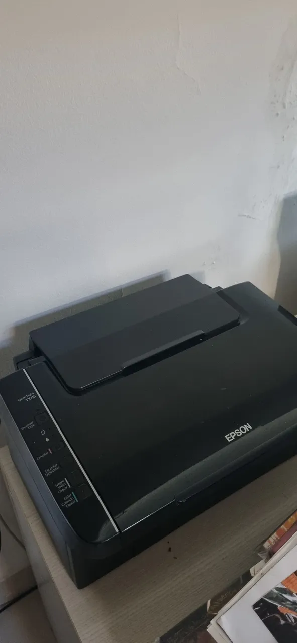 Impressora Multifuncional Epson TX115
