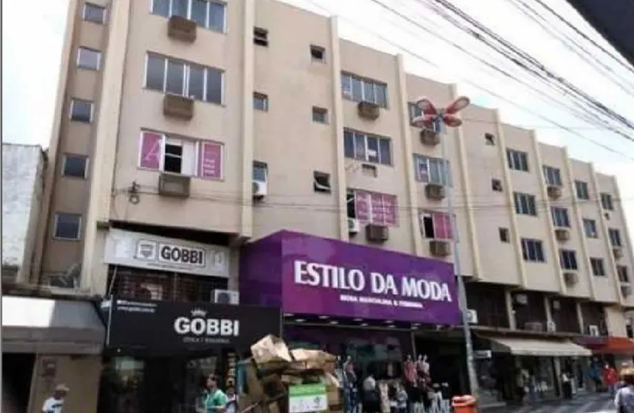 SAPUCAIA DO SUL - SALA COMERCIAL - CENTRO