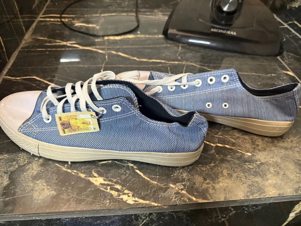 Tênis Converse Azul