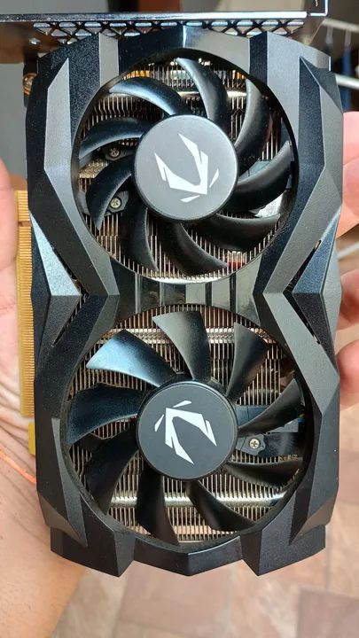 Placa de Vídeo GTX 1660 Super Zotac 6GB - Foto 4