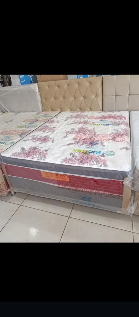 Colchão Bioflex Casal 1.350