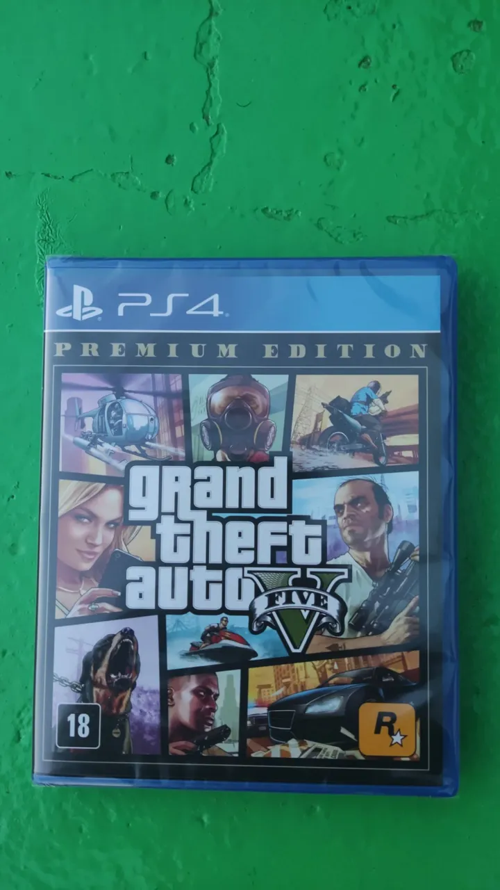 Lacrado GTA V Premium Edition