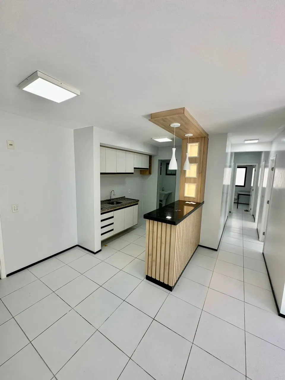 Imóvel para aluguel tem 76 metros quadrados com 3 quartos em Calhau - São Luís - MA