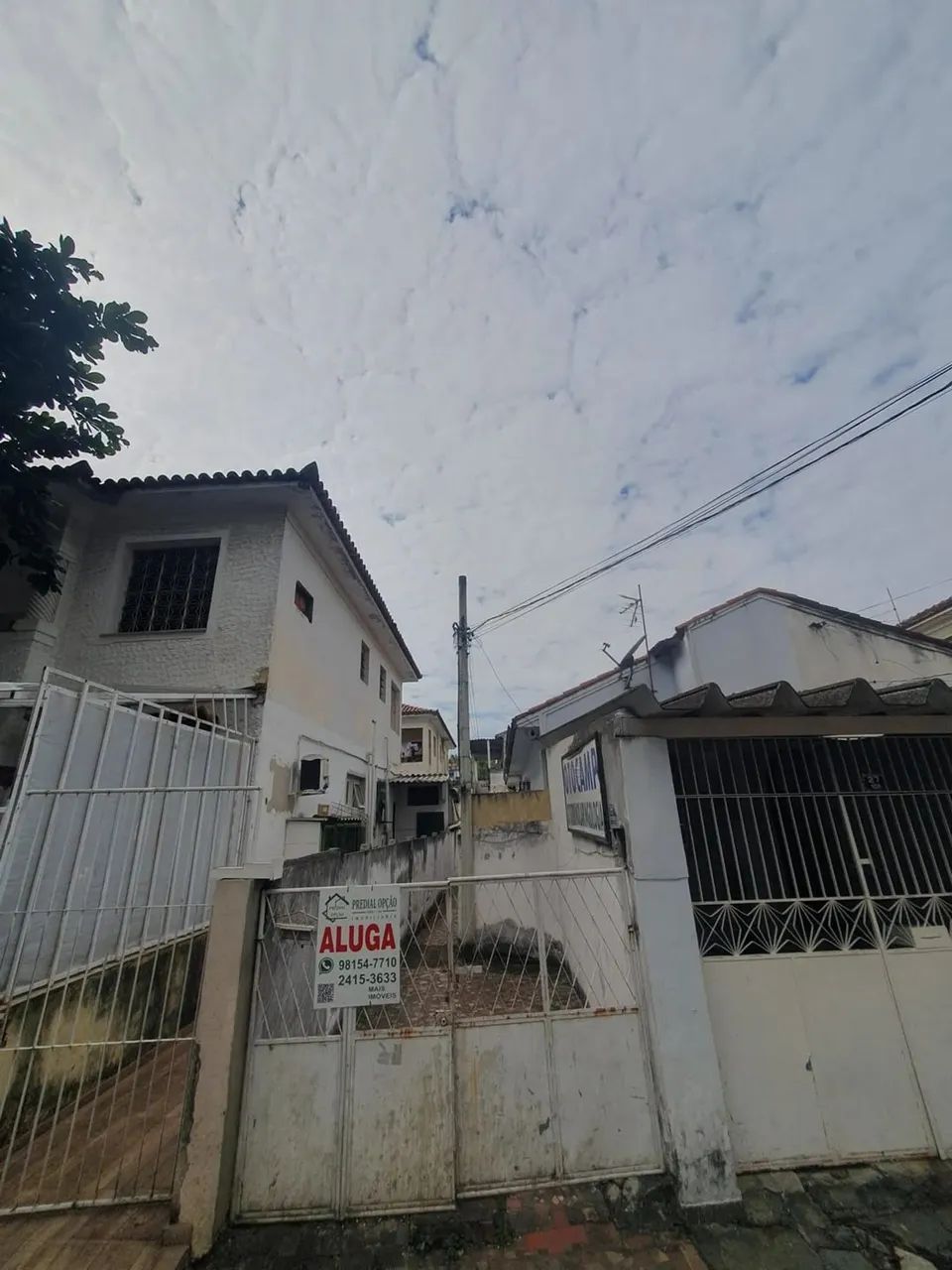 Casa com Excelente Localização no Centro de Campo Grande