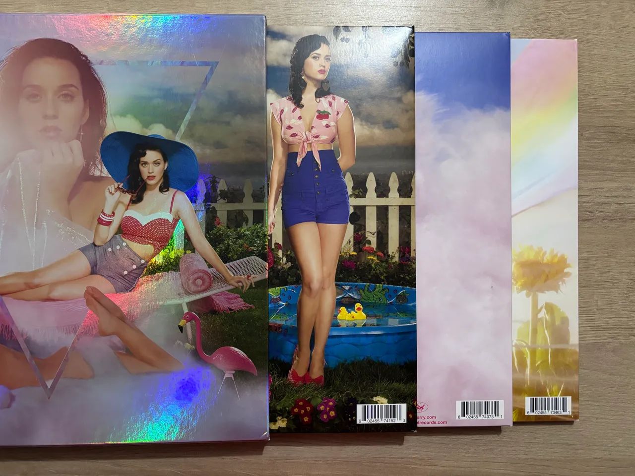 Katy Catalog - Katy Perry Vinil - Foto 3