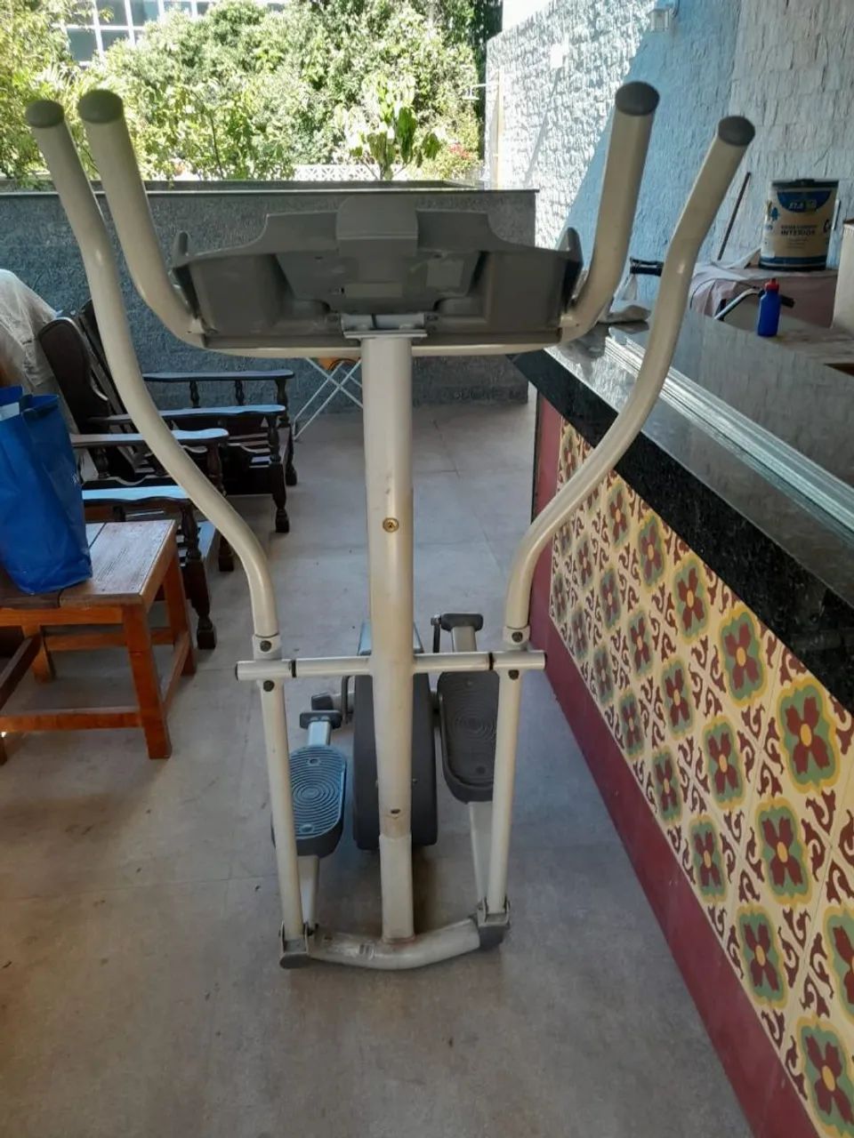 Simulador de caminhada Elíptico fizesse de 8 níveis  - Foto 2