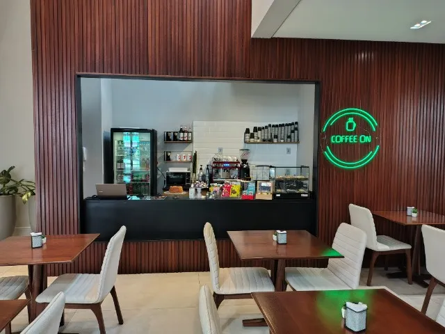 CAFETERIA COMPLETA BAIRRO FLORESTA