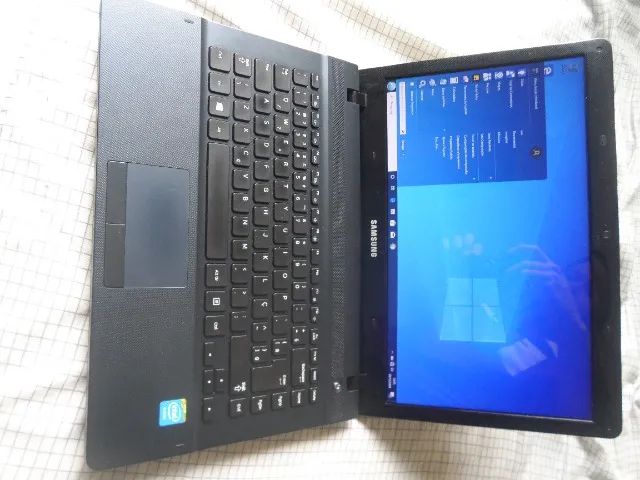 notebook  samsung    intel  celron  8 giga ram   rs   630.00