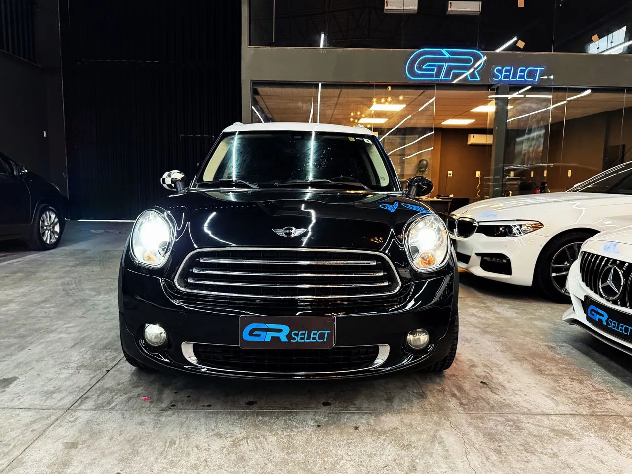 Mini Cooper Countryman 1.6 Aut. 2012 - Foto 2
