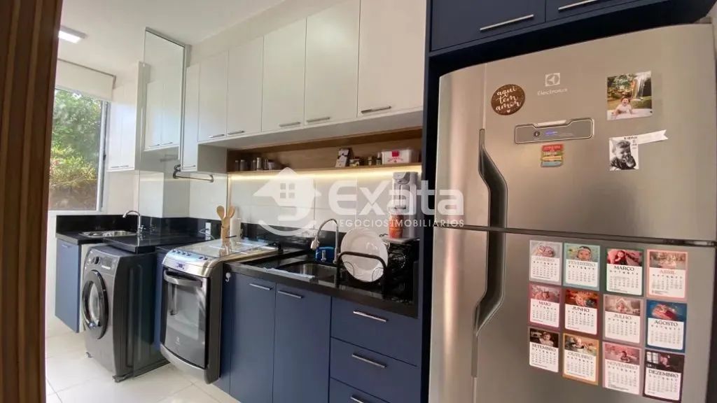 Apartamento para locação no Reserva Gran Village Ibiti - Foto 5