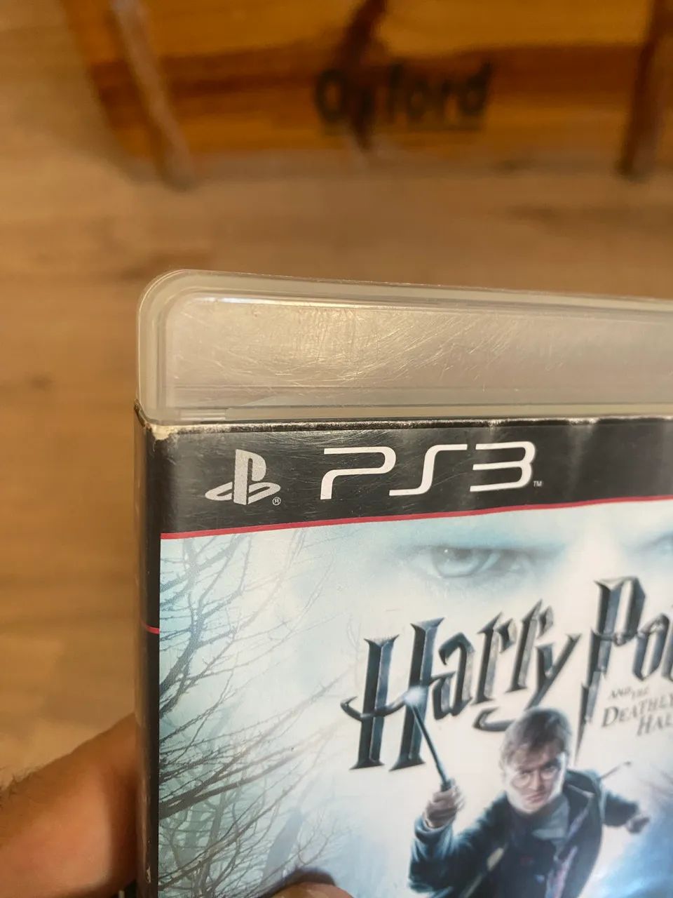 Vendo Jogos PS3 - Harry Potter64717210332674123