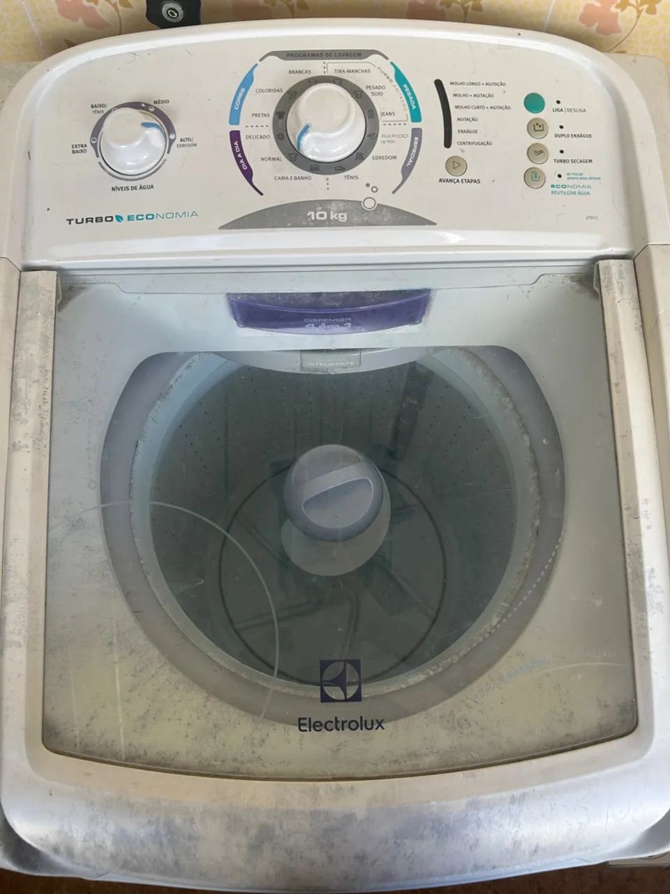 Máquina de Lavar 10kg - Foto 4