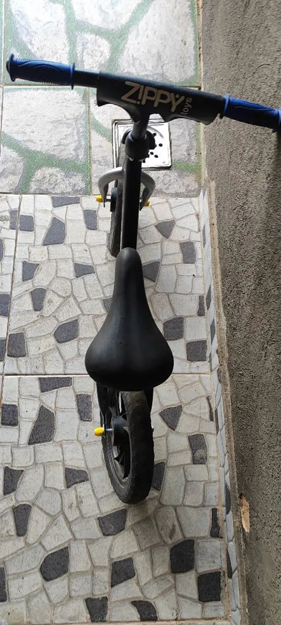 Bicicleta de equilíbrio infantil 50,00 - Foto 4