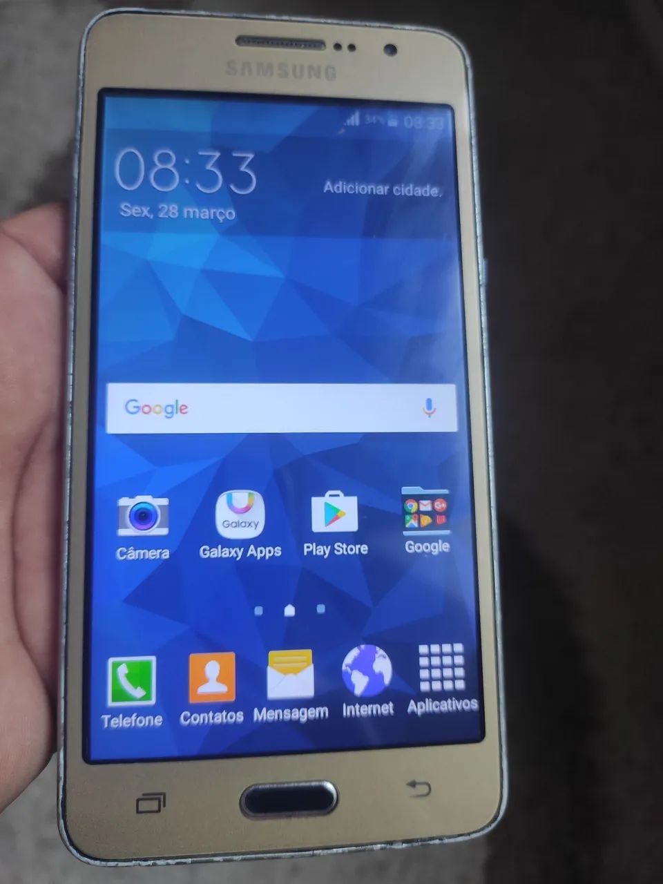 Galaxy Grand prime 8GB  - Foto 2