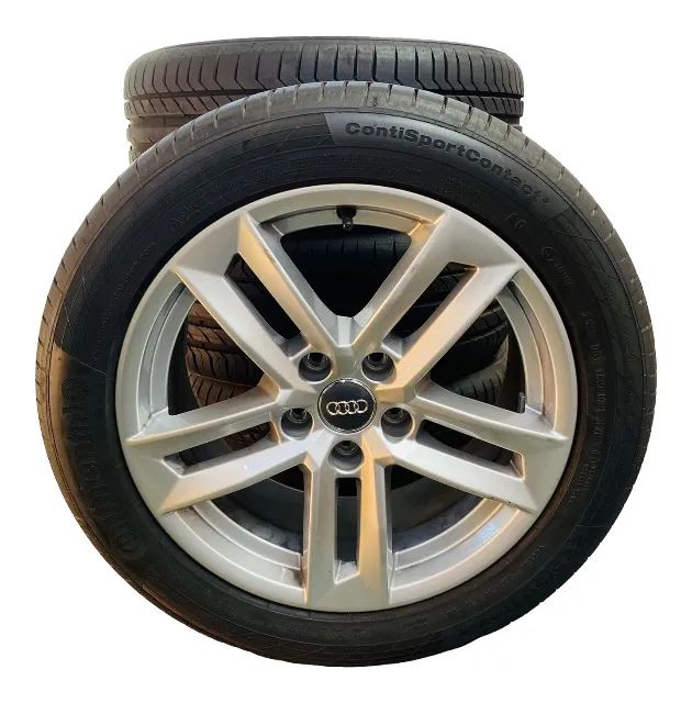 JOGO DE RODAS ARO 17 - AUDI A4 PRESTIGE