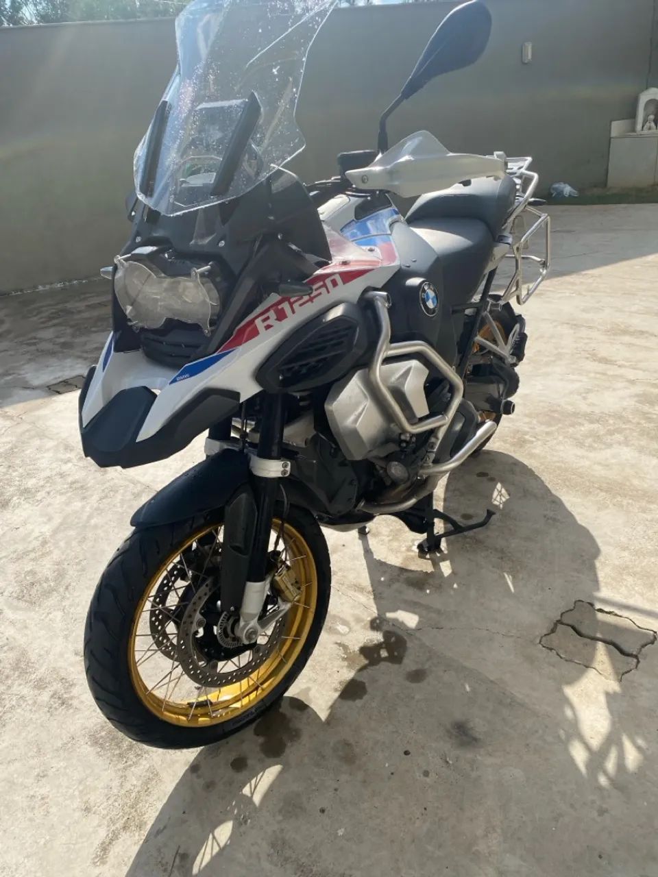 BMW 1250 GS ADVENTUE RALLYE 2021 (RARIDADE) - Foto 4