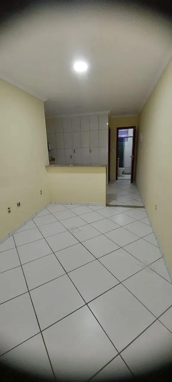 Apartamento bem cuidado em ambiente familiar