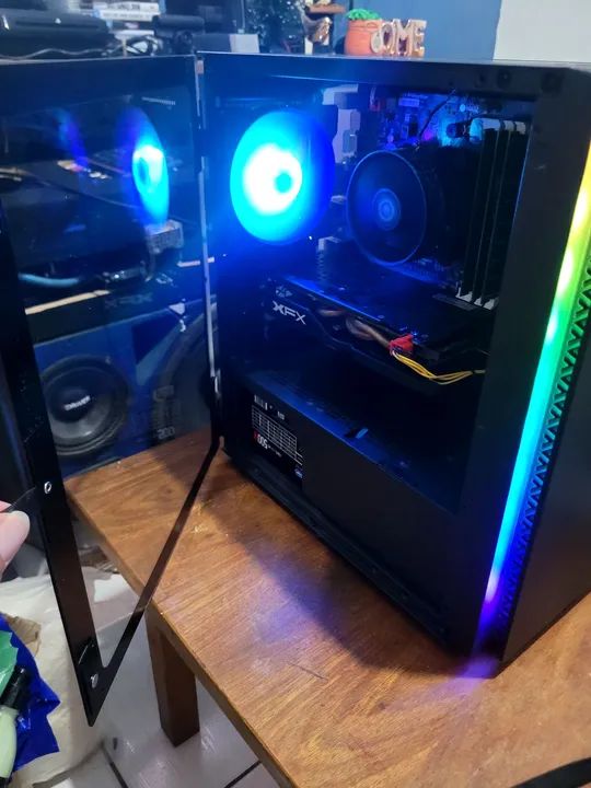 PC Gamer RTX 2060