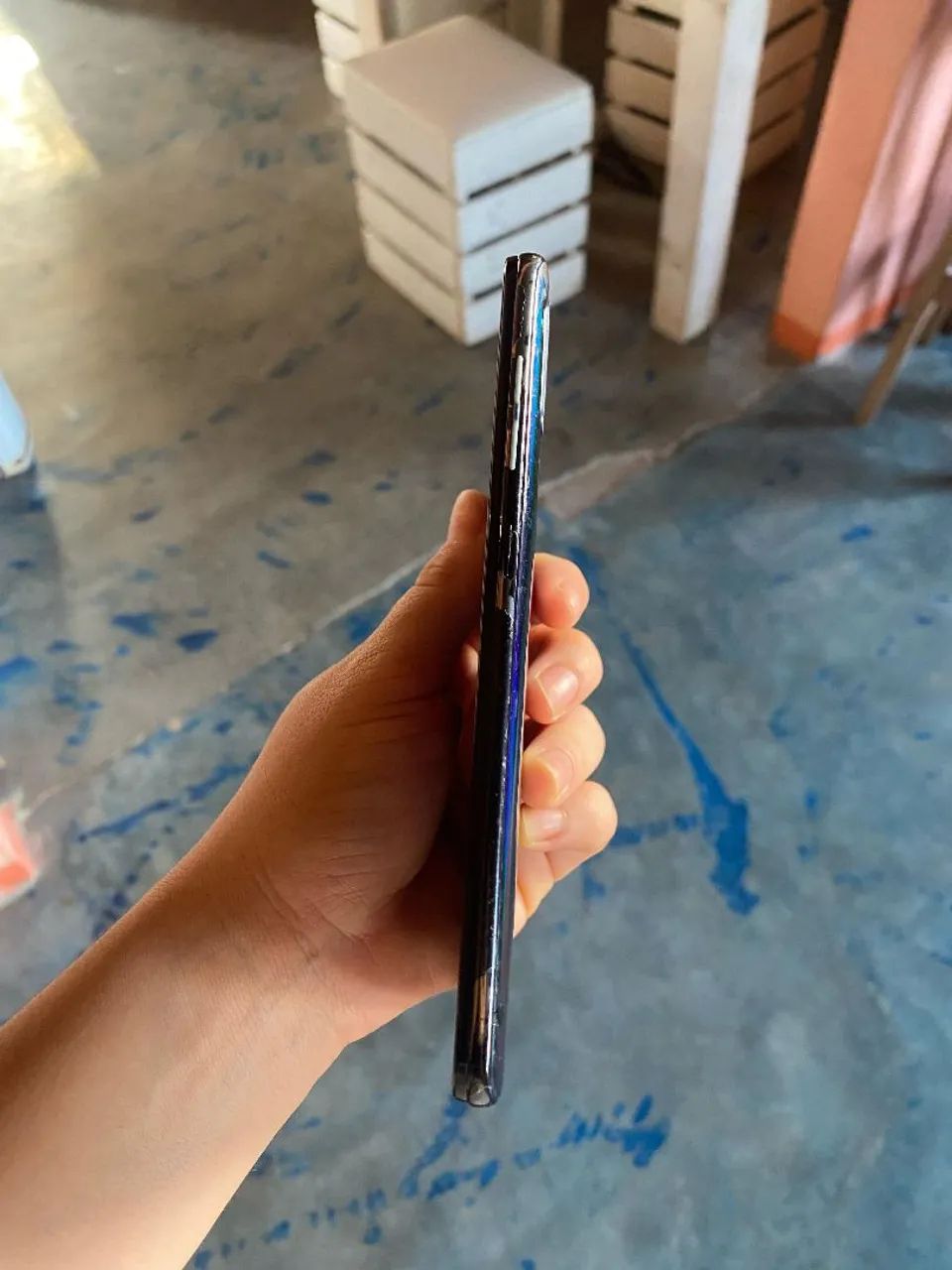 Samsung Galaxy A50 - Tela paralela  - Foto 2