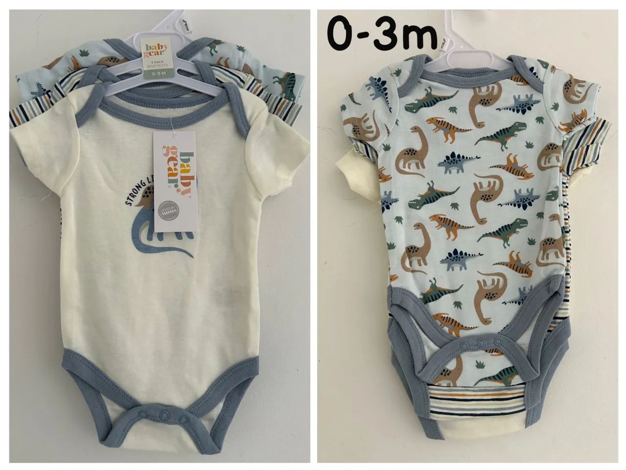 Roupas de bebê 