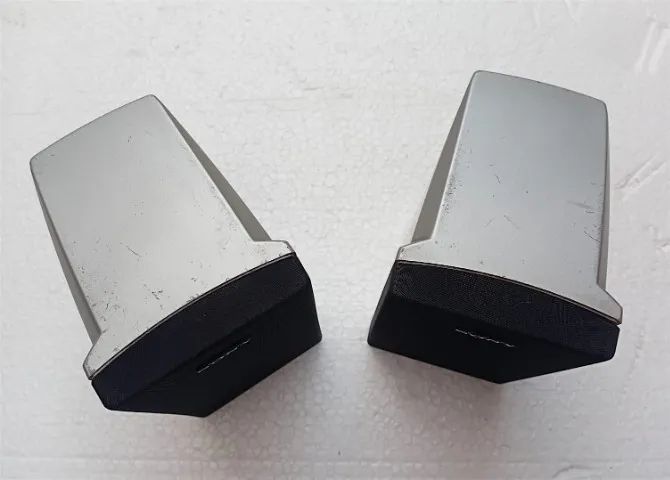 Par Caixinhas Sony 100w 8 Omhs Para Home Theater, Receiver - Foto 5
