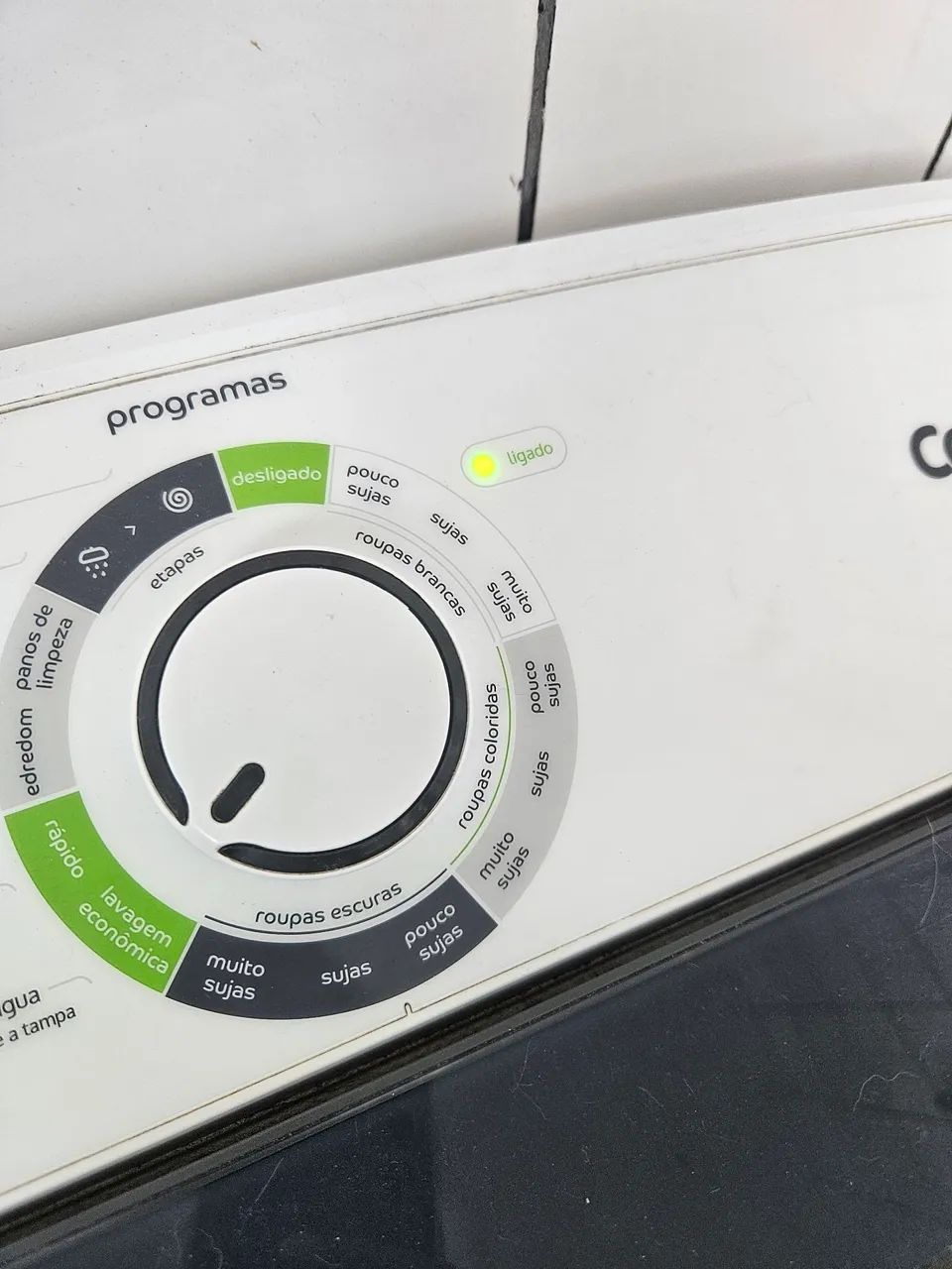 Máquina de lavar consul 11kl - Foto 4