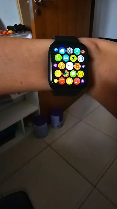 Smartwatch X9 Pro com Caixa - Foto 4