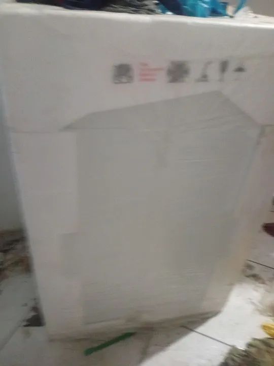 Máquina de Lavar Roupa