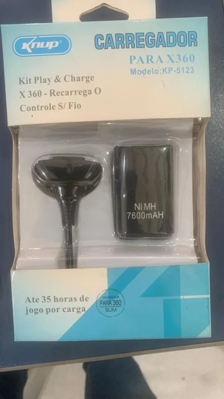 Xbox 360 Charger64717107298178122