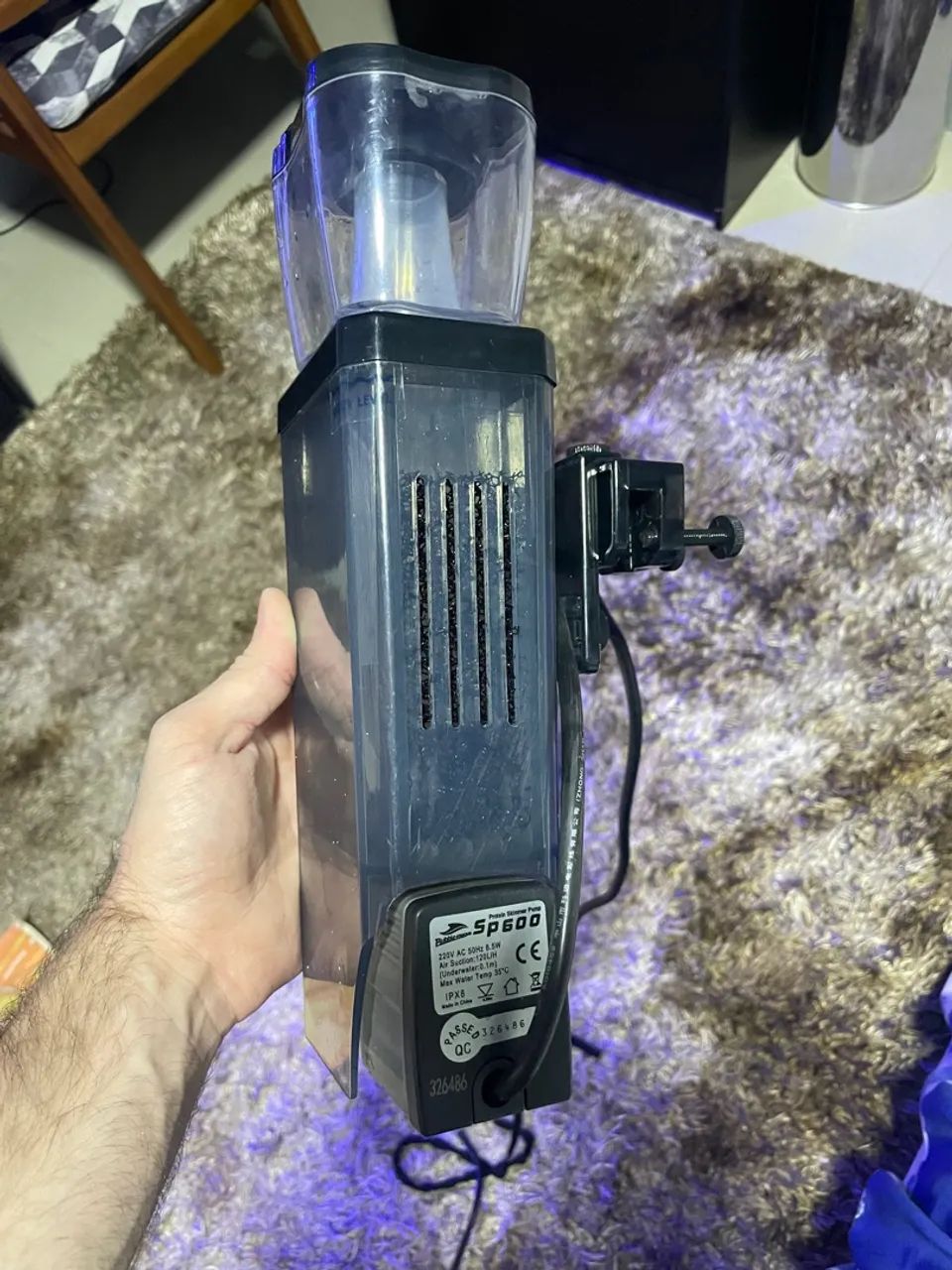 Skimmer QQ2 - Foto 4