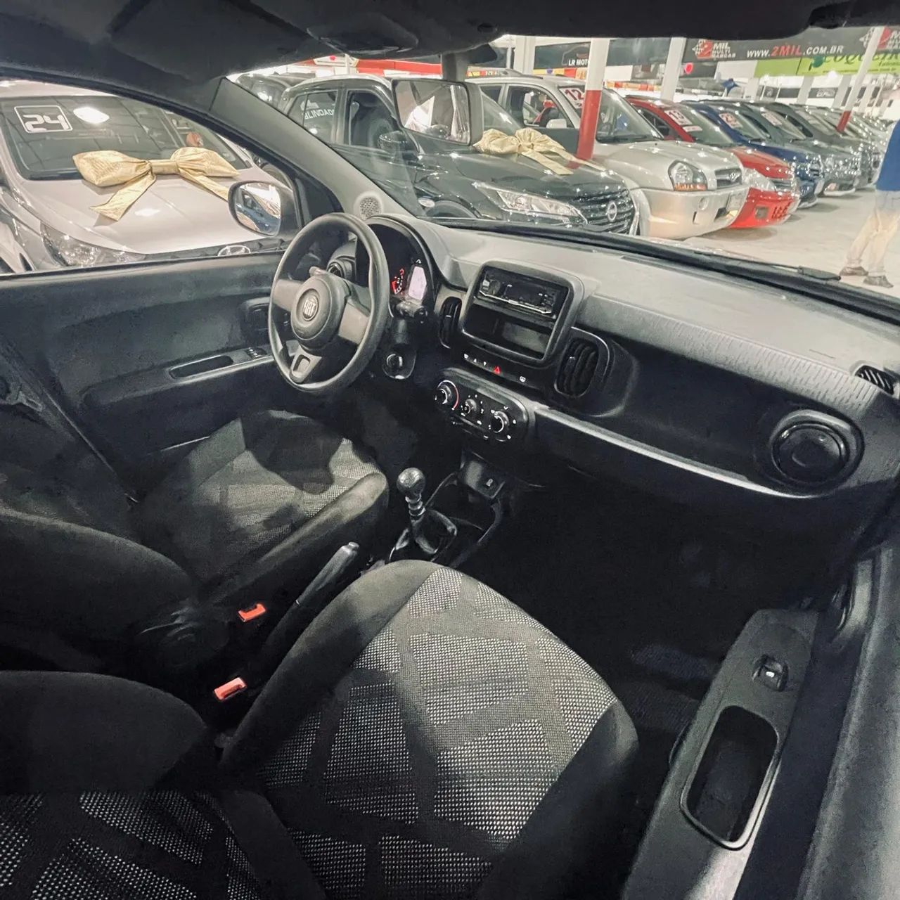 MOBI 2024 1.0 8V EVO LIKE. - Foto 4