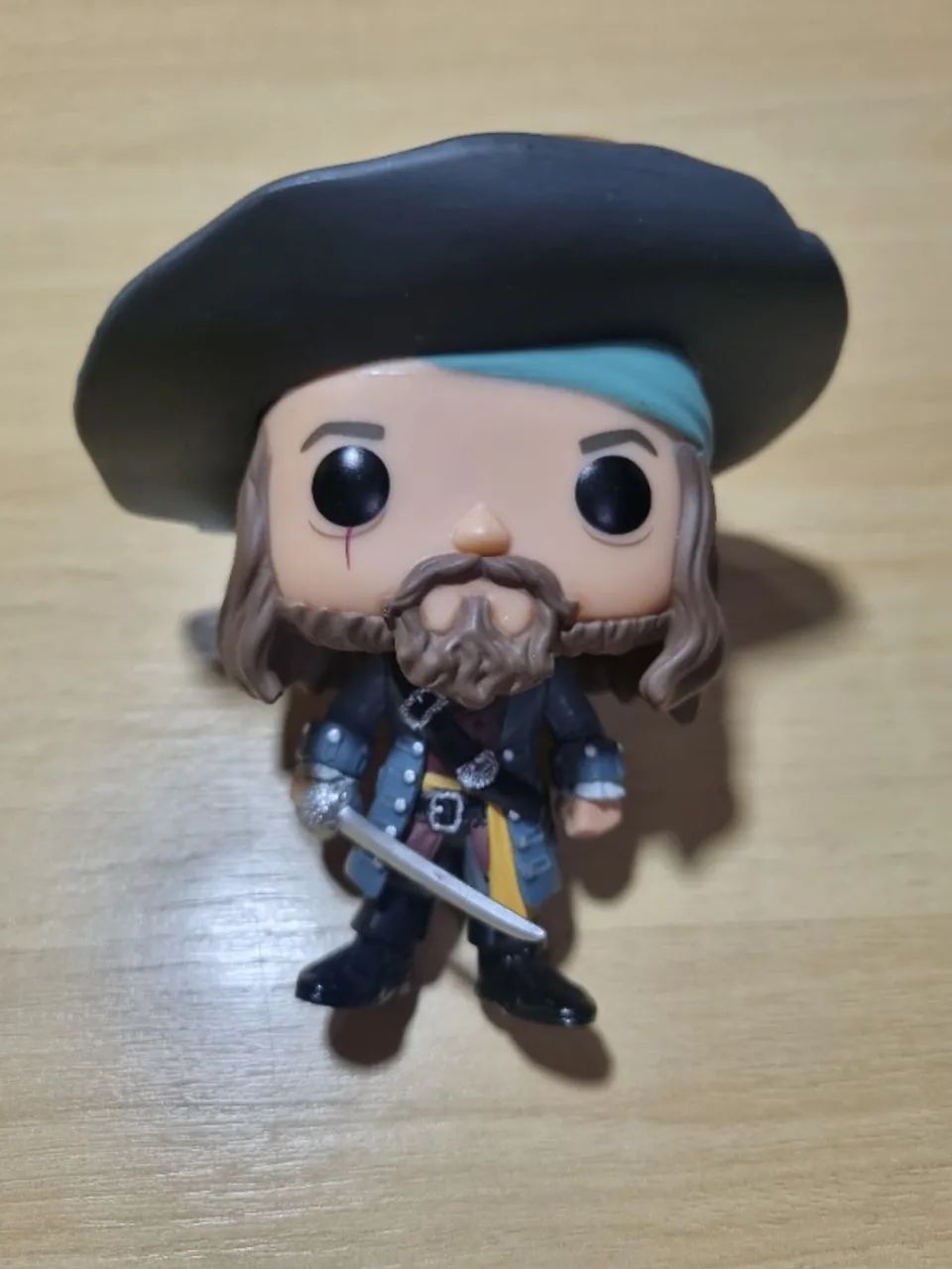Funko pop Barbossa - Piratas do Caribe #173 - Foto 2