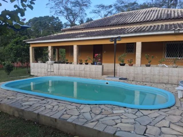 Foto - Magé - Barão do Iriri