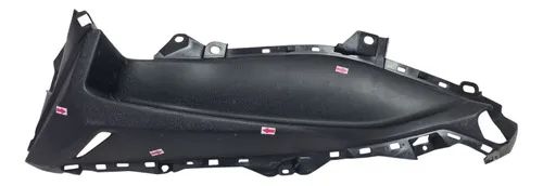 Assoalho Esquerdo Yamaha Xmax 250 21/24 Orig Detalhe 54510 - Foto 2