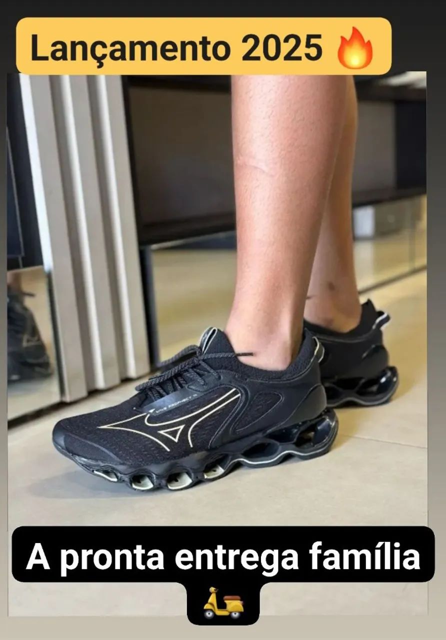 Mizuno Wave Prophecy 14 - Lançamento 2025